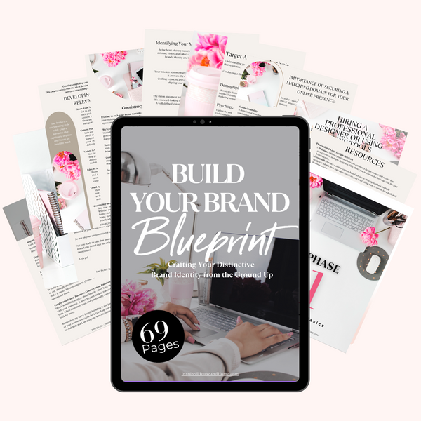 *NEW!* Build Your Brand Blueprint Bundle