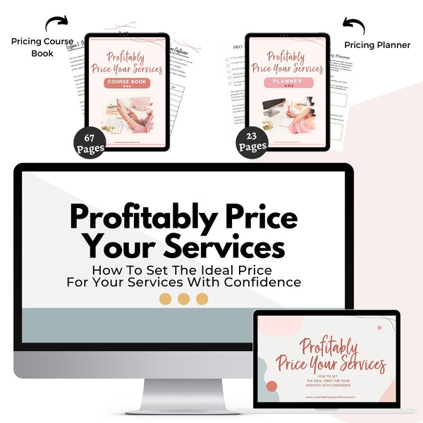 Profitably Price Your Services
