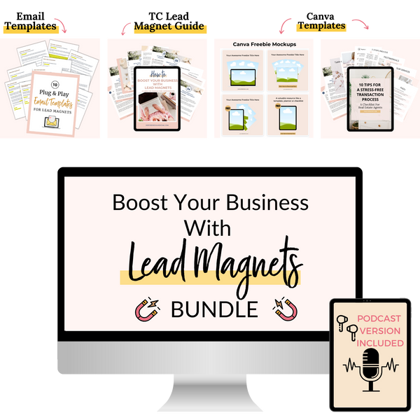 Boost Your Business with Lead Magnets